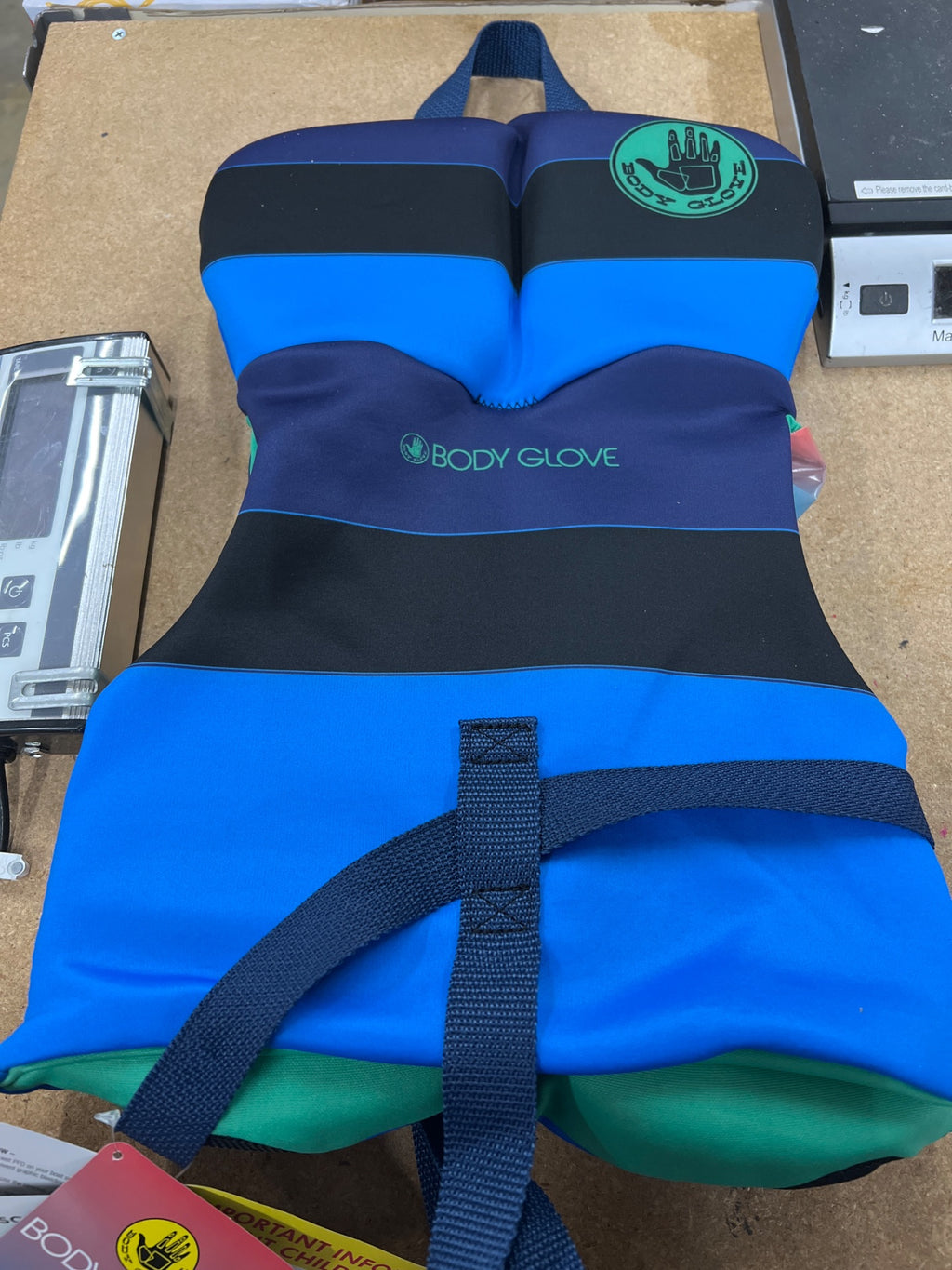Infant Life Jacket G12951