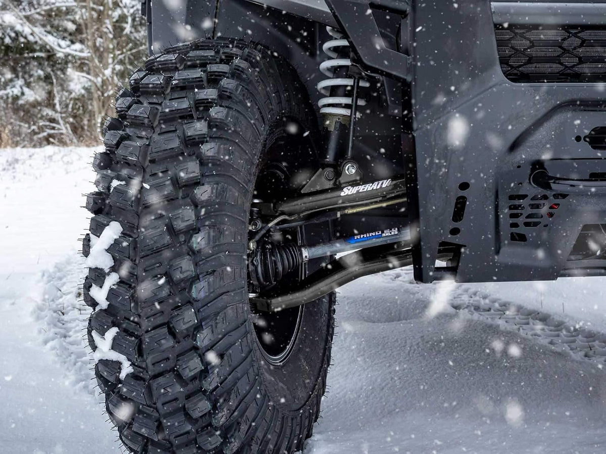 2" Forward Offset A Arms for Polaris Ranger XP 1000 Y90919