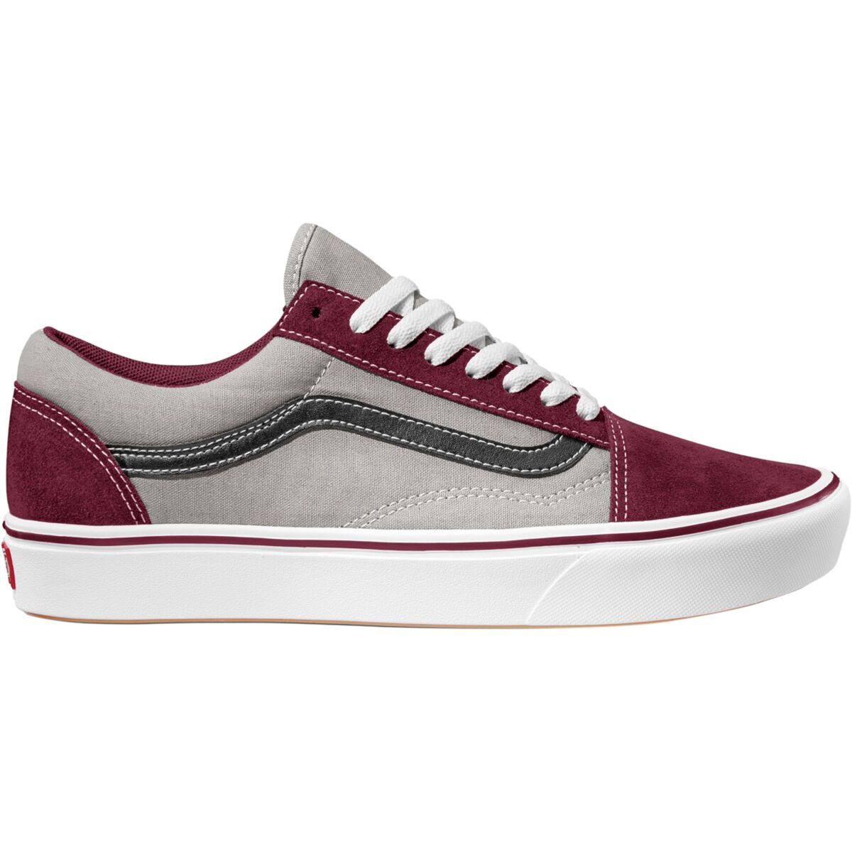 Tri-Tone ComfyCush Old Skool E9962