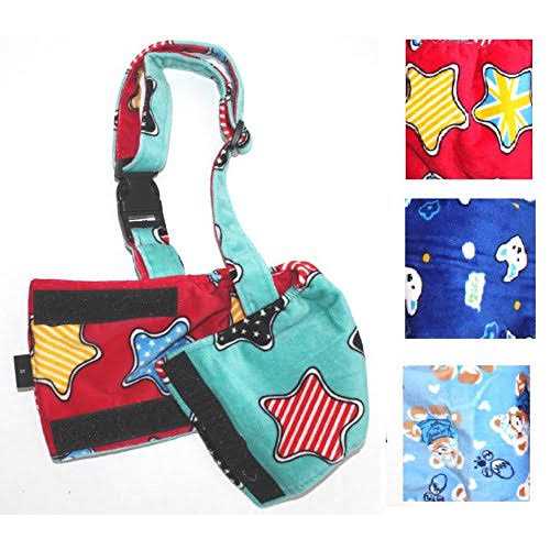 Washable Dog Diaper with Suspender A66784