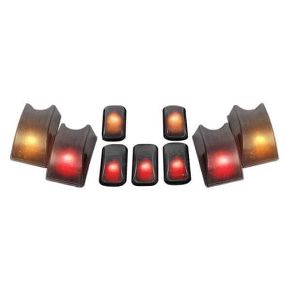 Cab Roof Lights W6077