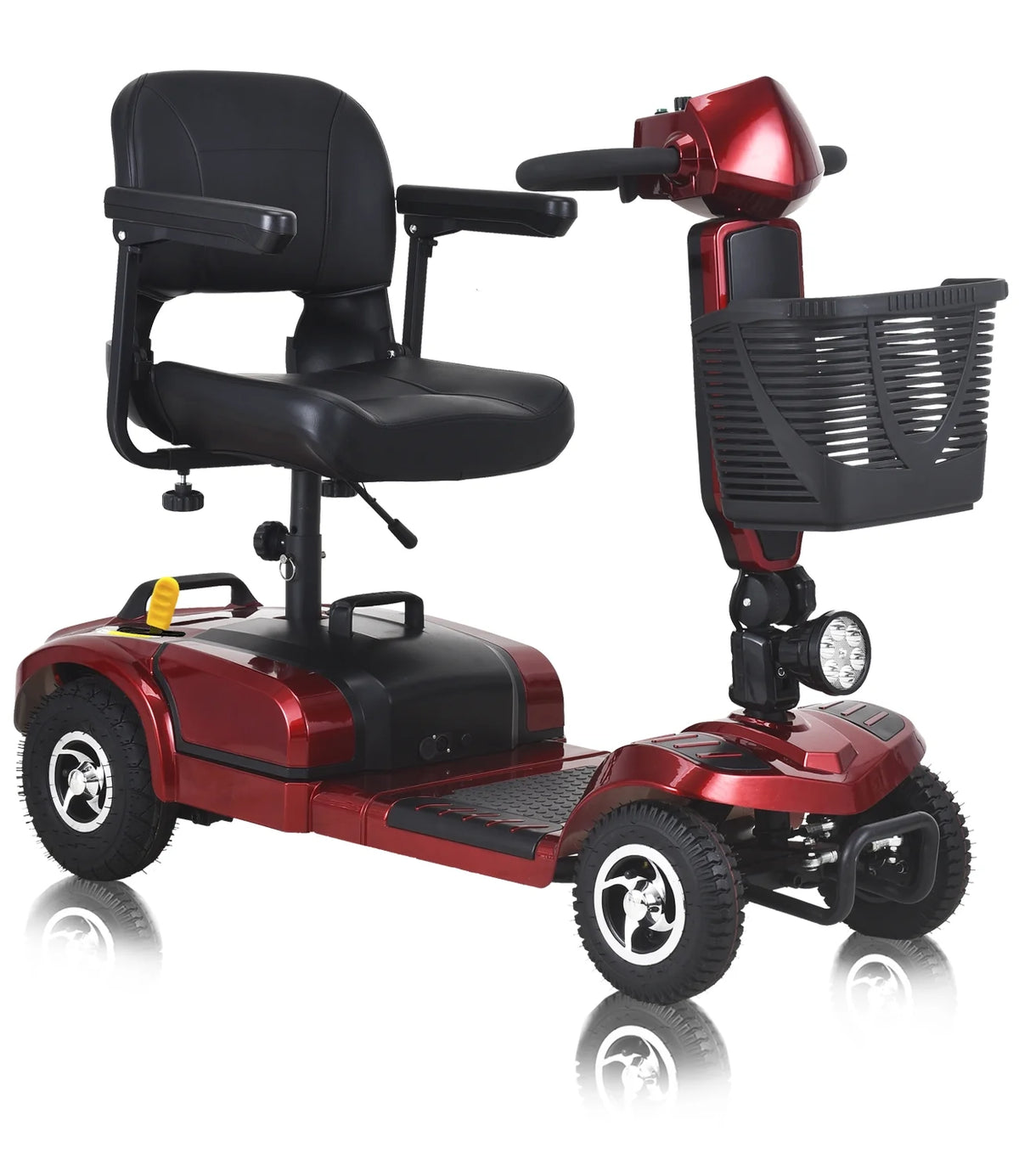 4 Wheel Electric Powered Mobility Scooter T4503
