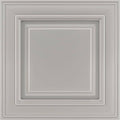 Soft Gray Painted Cabinet Door Sample G553