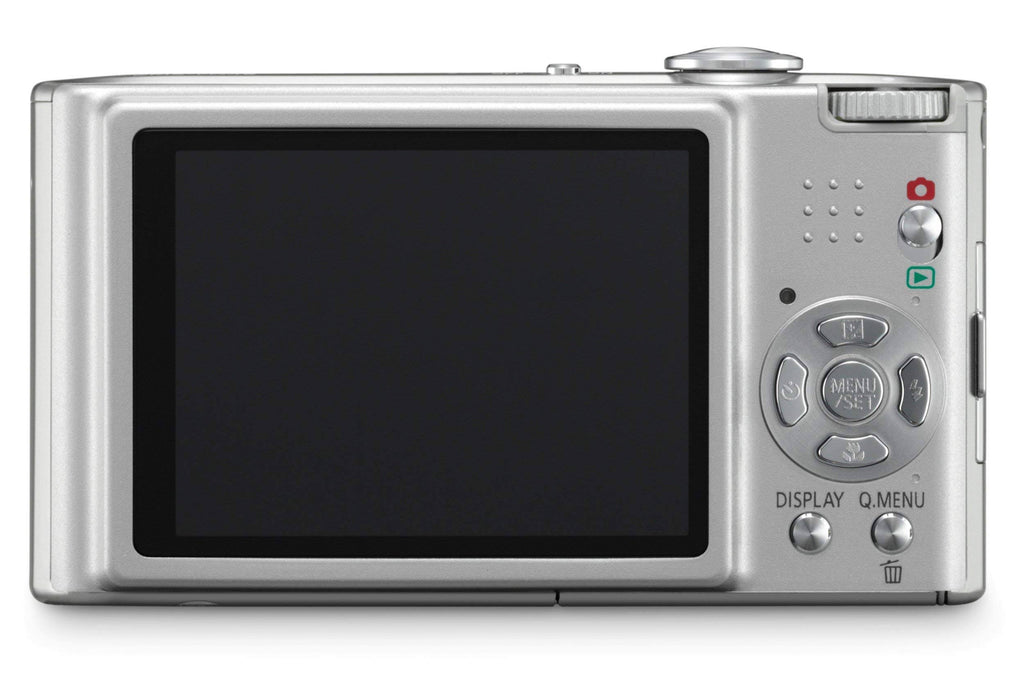 Silver Compact Camera Q610