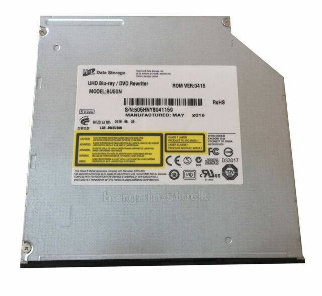 4K Ultra HD SATA 3D Blu-ray Drive O7121