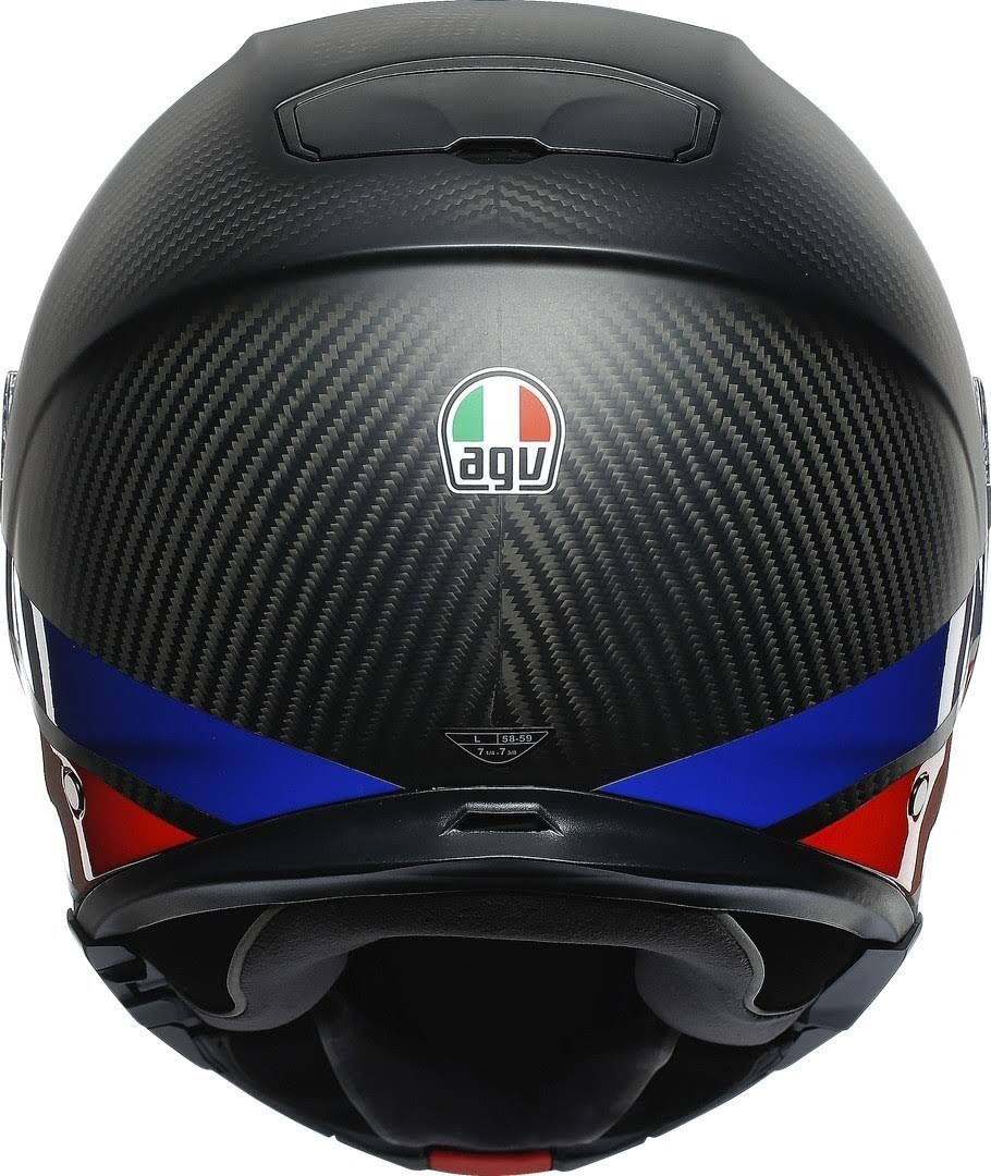 Carbon Sportmodular Helmet T677