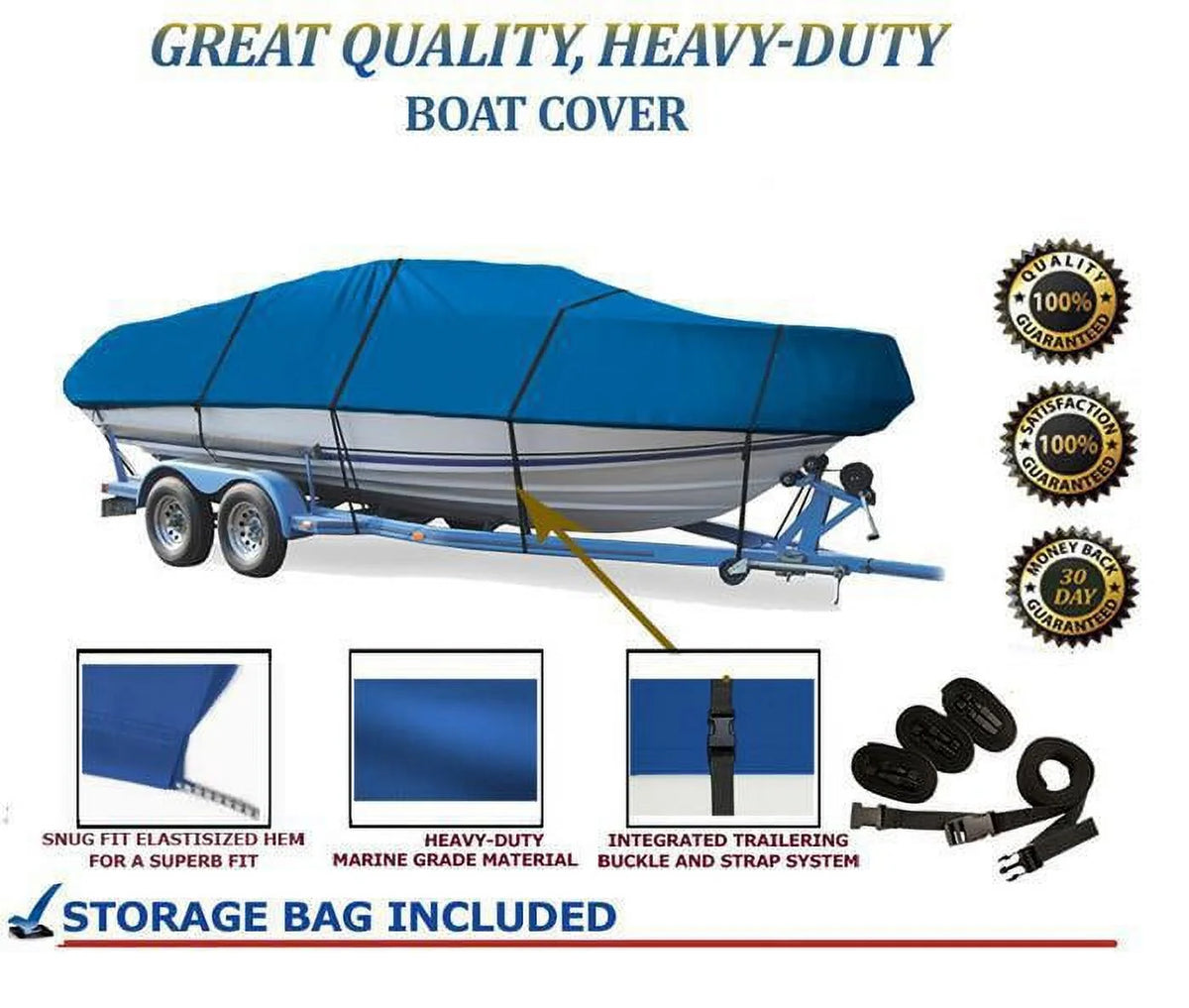 Boat Cover W52728