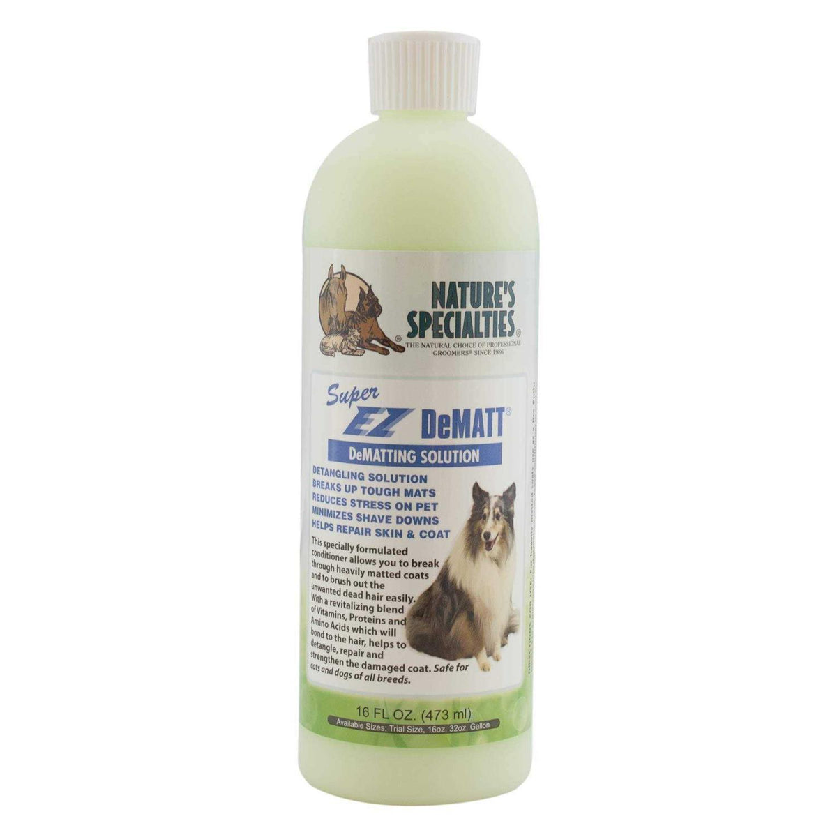 Dog Cat Conditioner Y194408