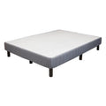 California King Size Platform Bed Base B773