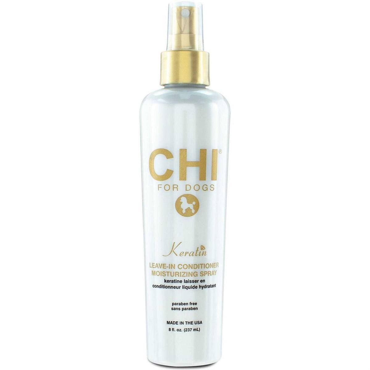 Keratin Leave-In Conditioner Dog Spray G339787