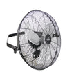18 Wall Mountable Floor Fan with 3 Speed Settings T386793