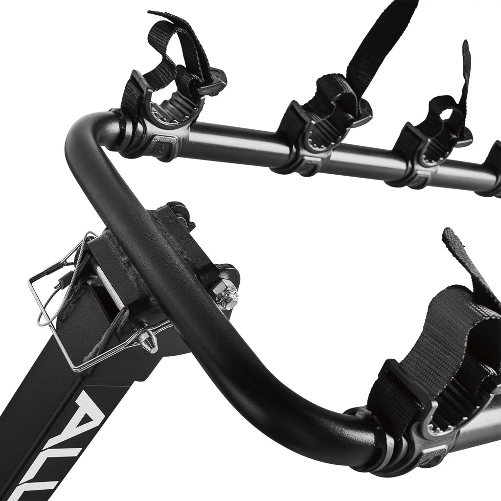 4-Bicycle Hitch Mounted Bike Rack Carrier O87365