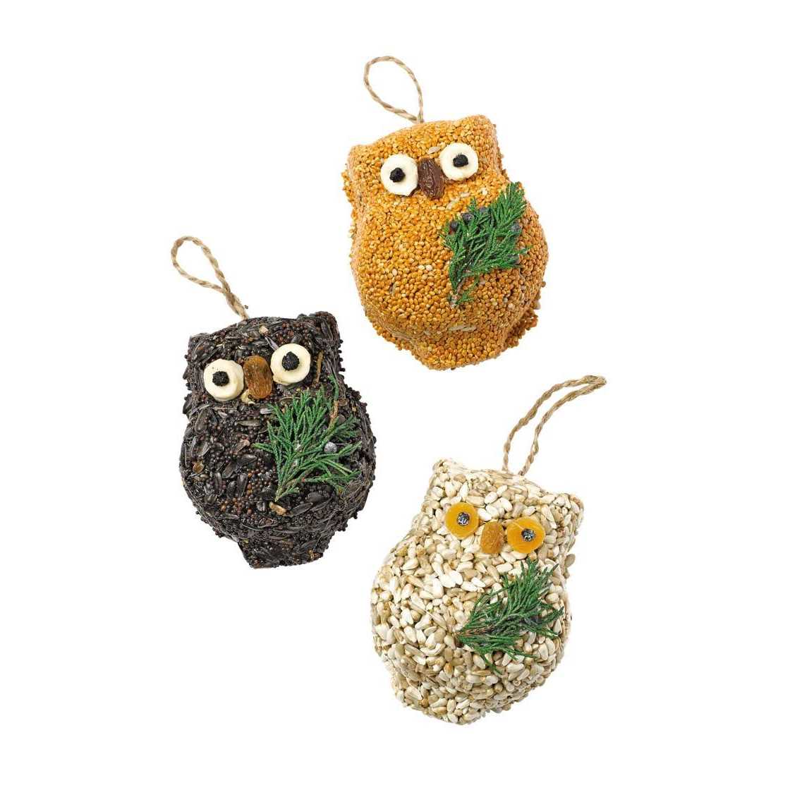 Bird Seed Ornaments L440