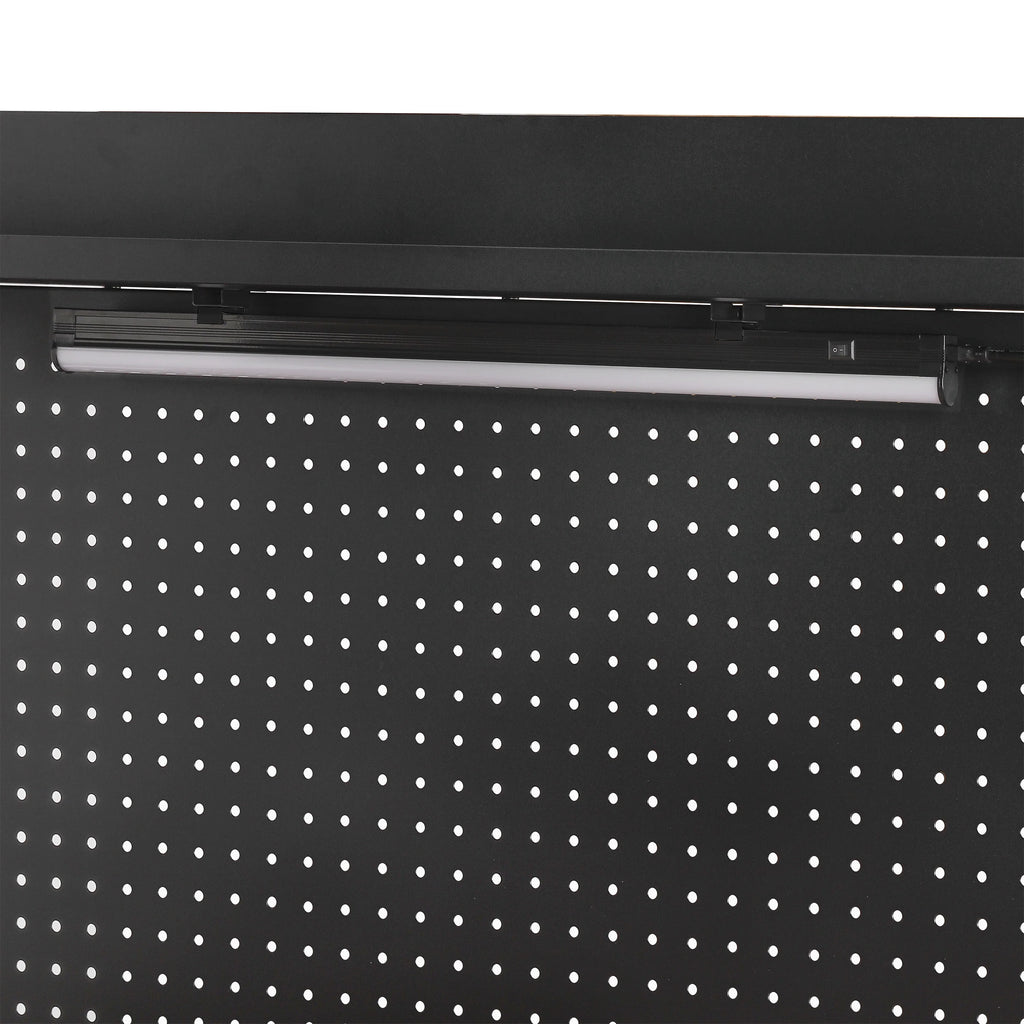 45-in Multipurpose Workbench with LED Light & Power Strip Z400916