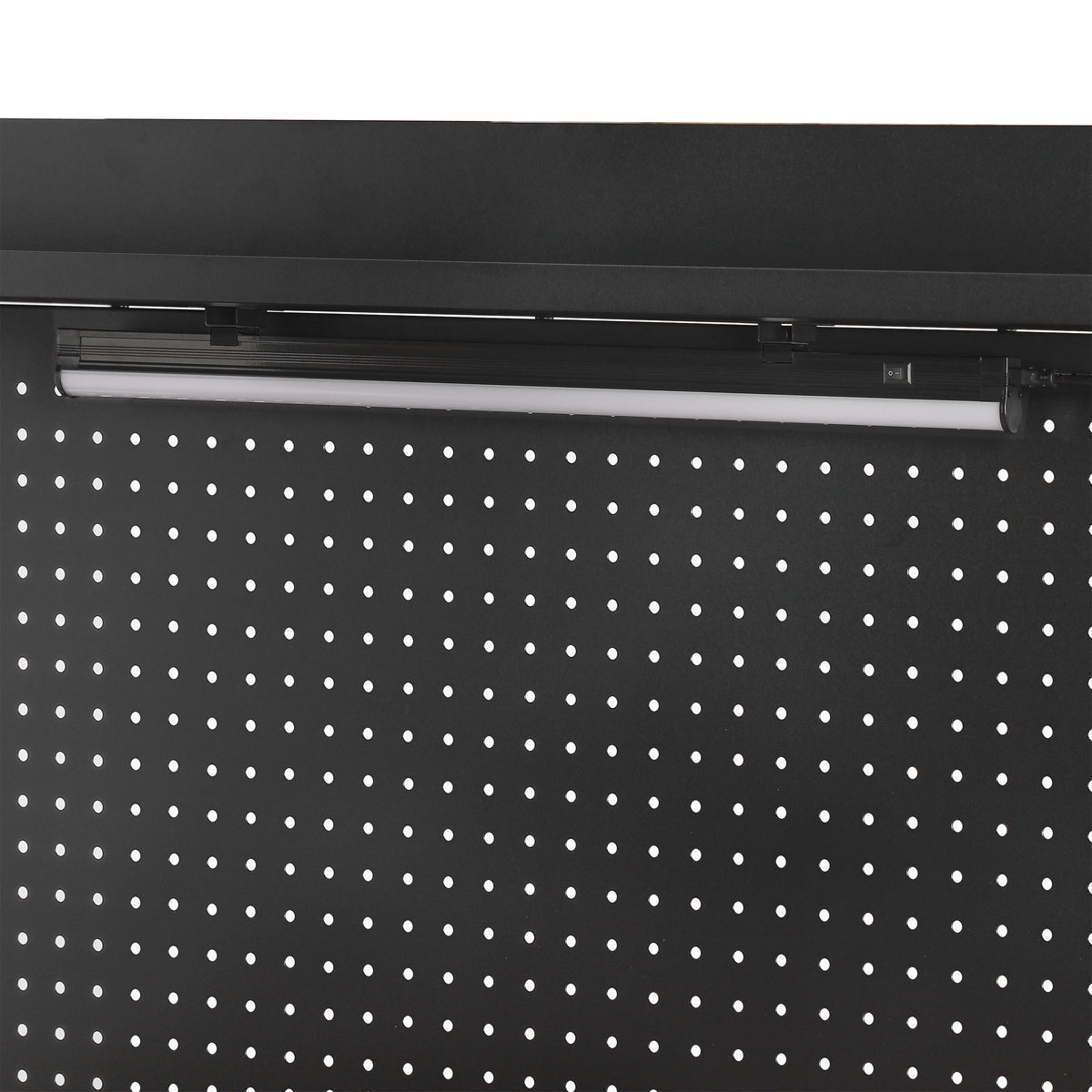 45-in Multipurpose Workbench with LED Light & Power Strip Z400916