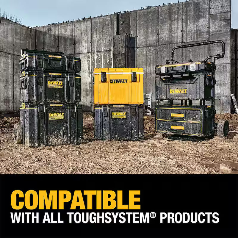 Small Medium Mobile Tool Box and 226 Piece Mechanics Tool Set X780328