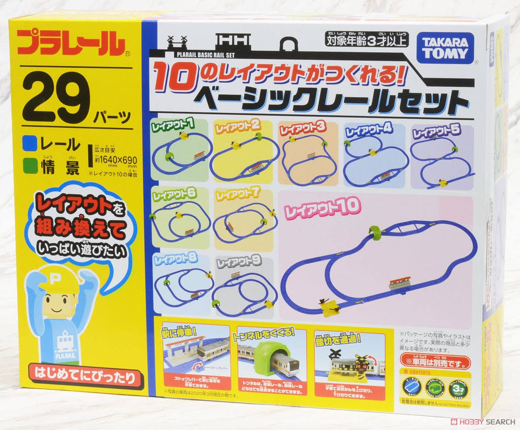 Rail Basic Set W57683