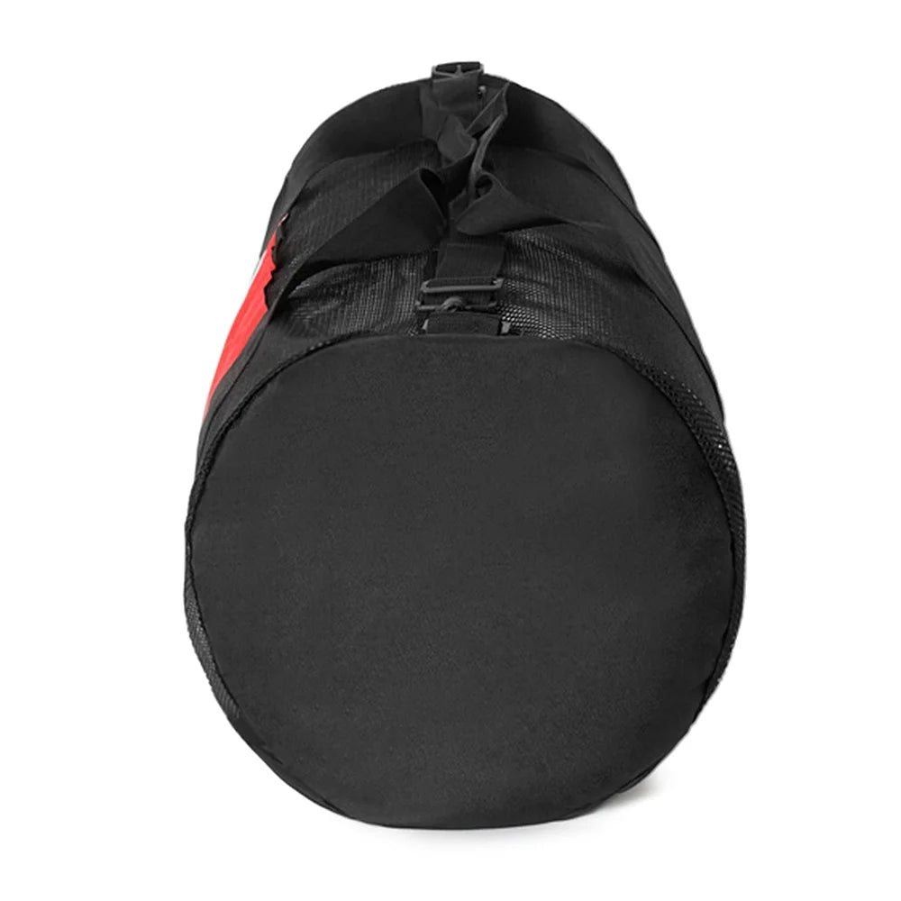 Mesh Duffel Gear Bag for Snorkel Fins Diving Surfing Gear Y447