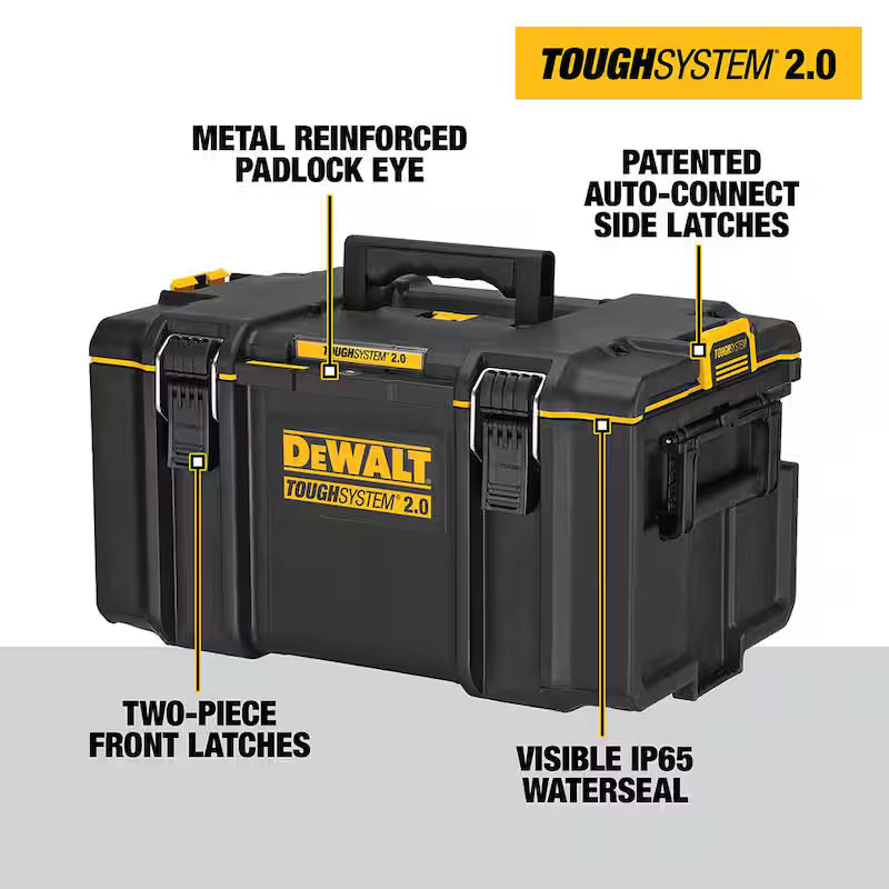 Small Medium Mobile Tool Box and 226 Piece Mechanics Tool Set X780328
