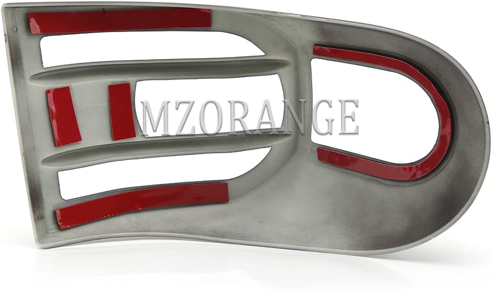 Rear Tail Light Guards Cover Protector Pack of 2 P6093