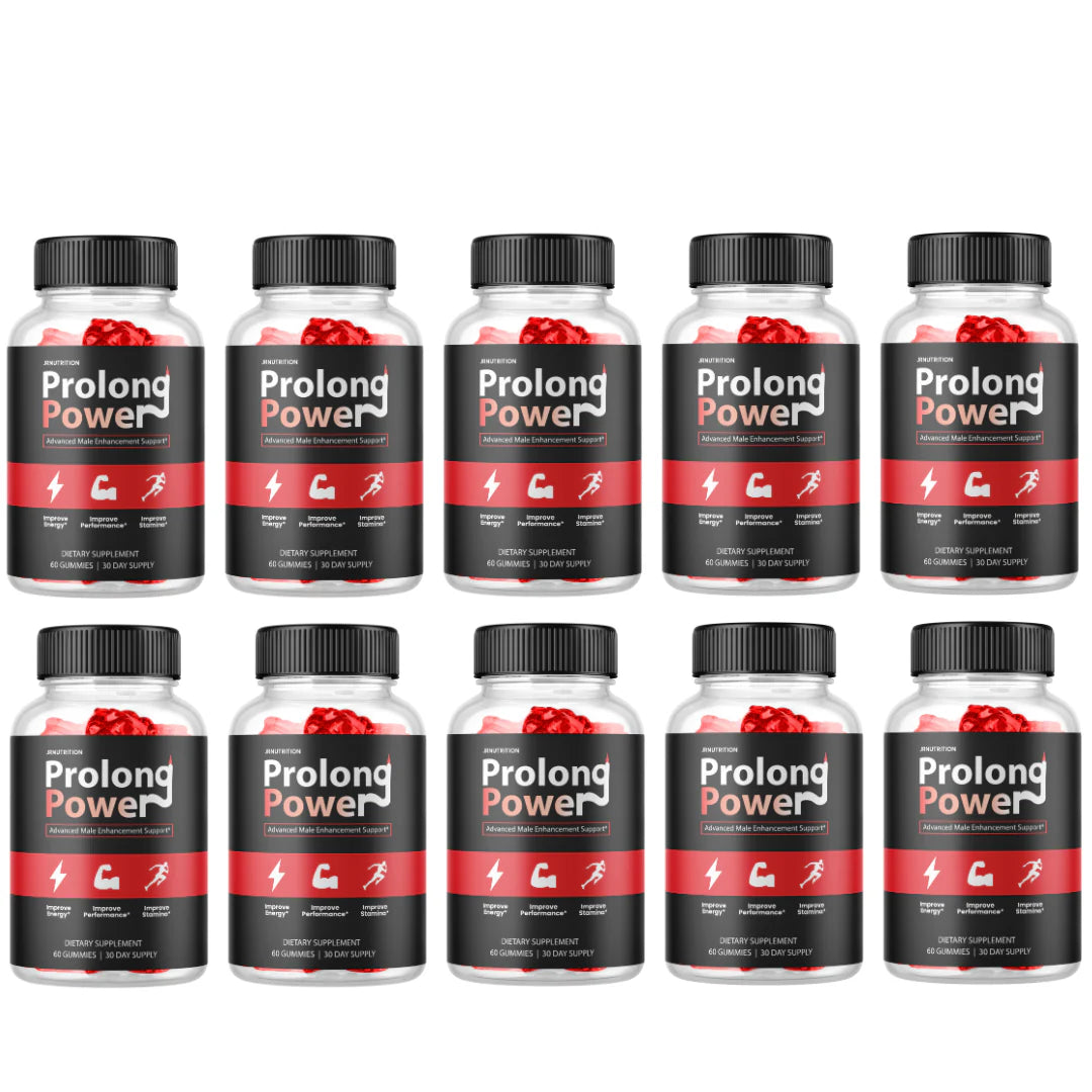 Male Supplement Gummies D36244