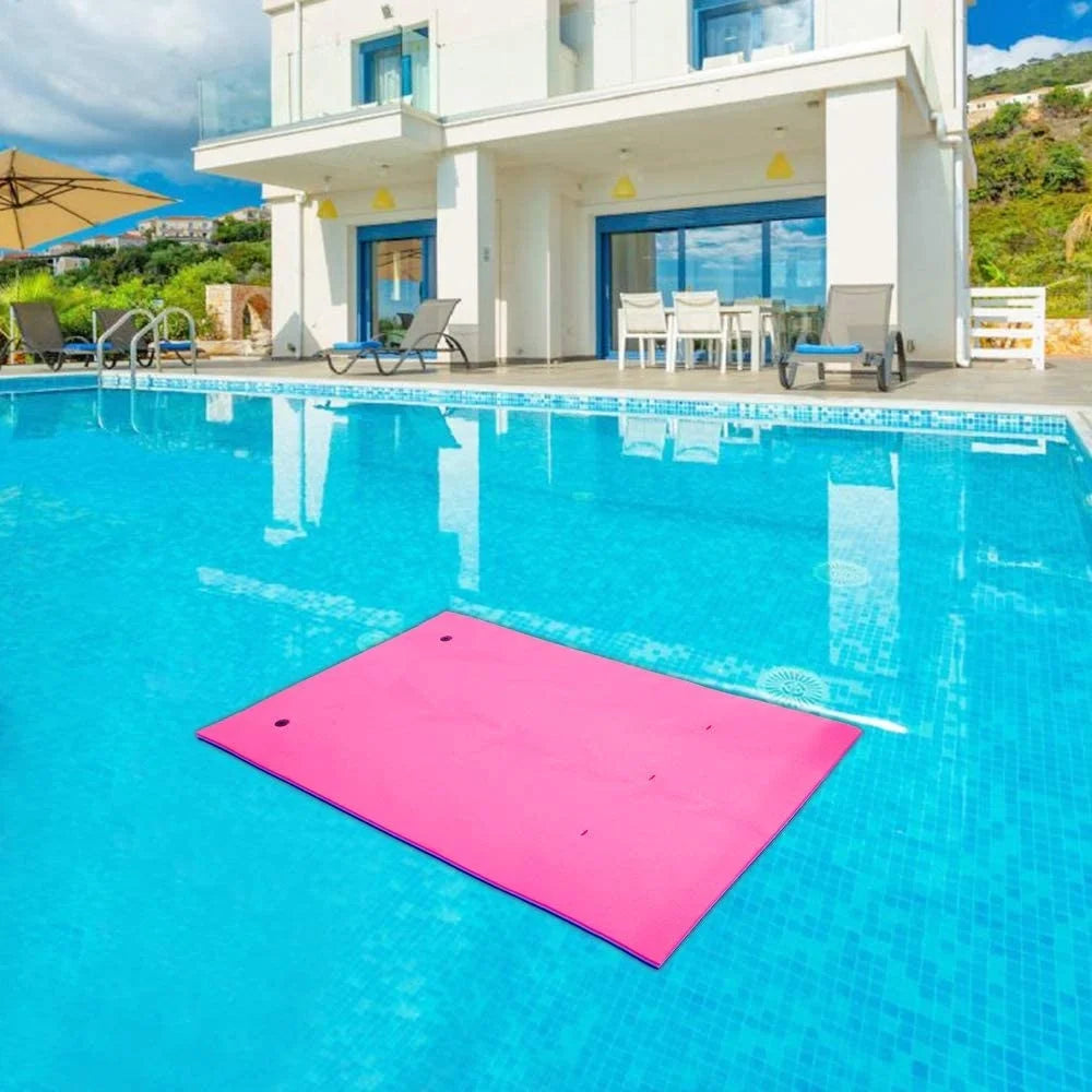 9 x 6 Ft Floating Water Pad W50941