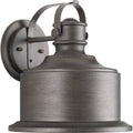 Antique Pewter LED Medium Wall Lantern U810697