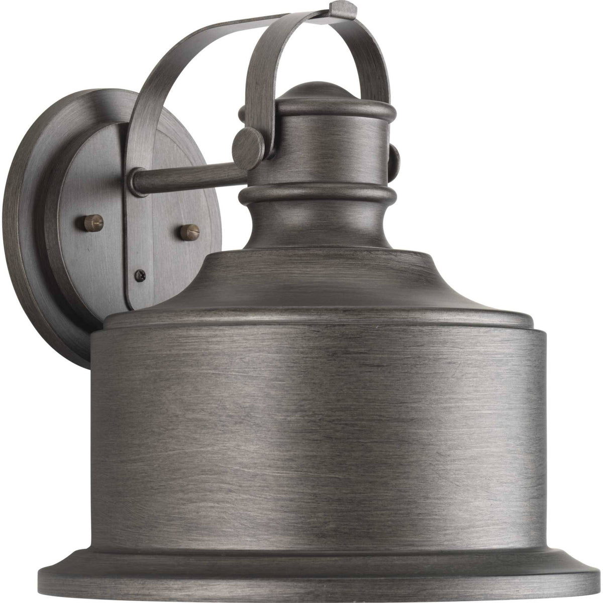 Antique Pewter LED Medium Wall Lantern U810697
