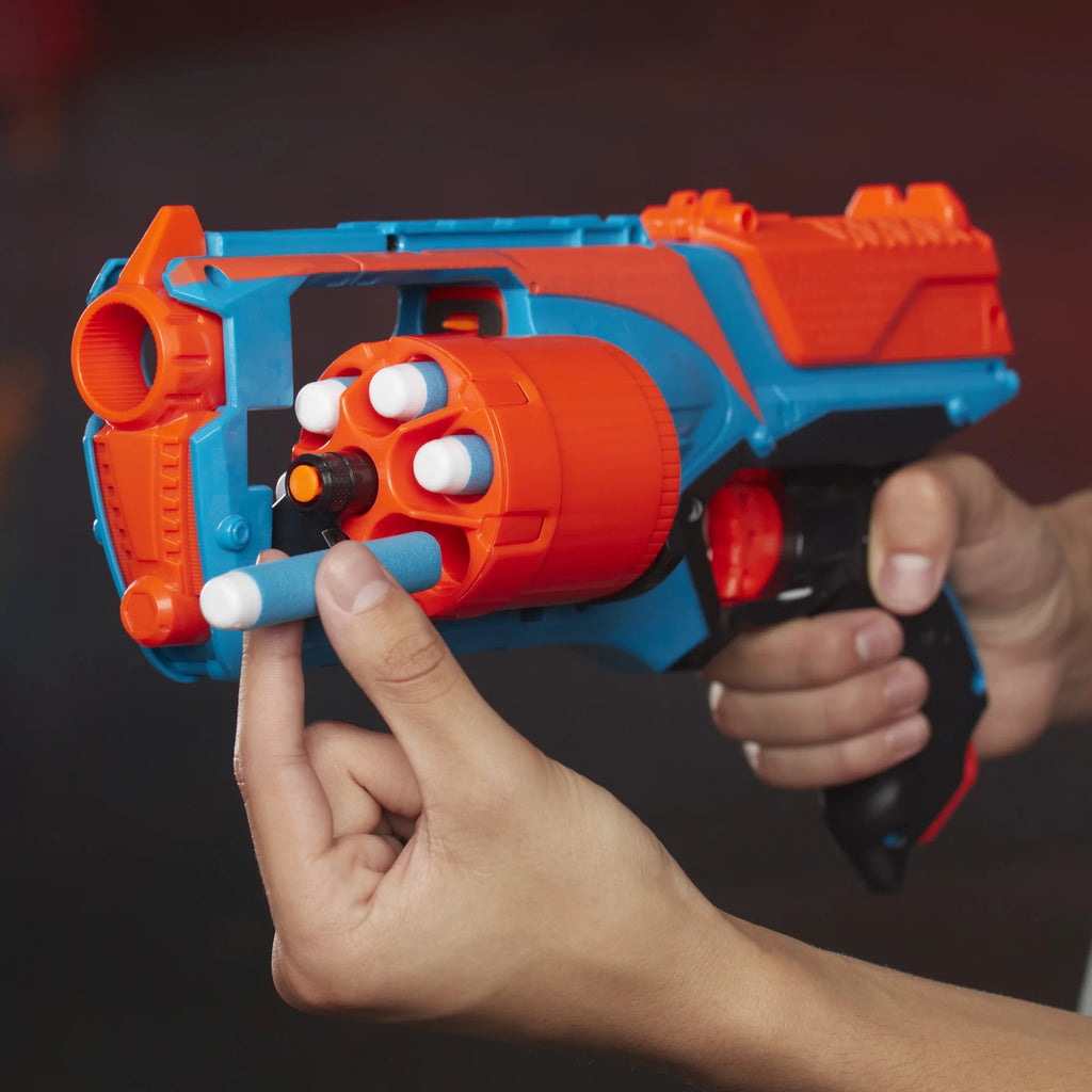 Nerf N-Strike Elite Strongarm Blaster Orange Z232