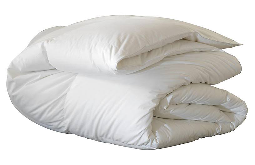 Faux Down Deluxe Comforter Twin P289051