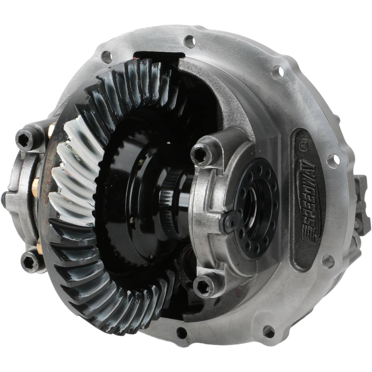 9 in. 3rd Member Assembly 28 Spline Mini Spool 4.86 Gear Ratio F7026