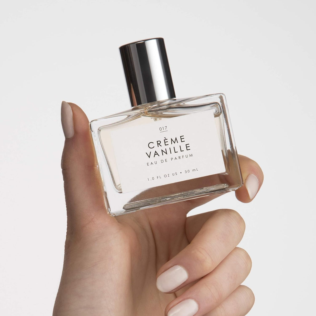 Crème Vanille Eau de Parfum - 1 fl oz (30 ml) - Vanilla, Floral, Sweet Fragrance I270