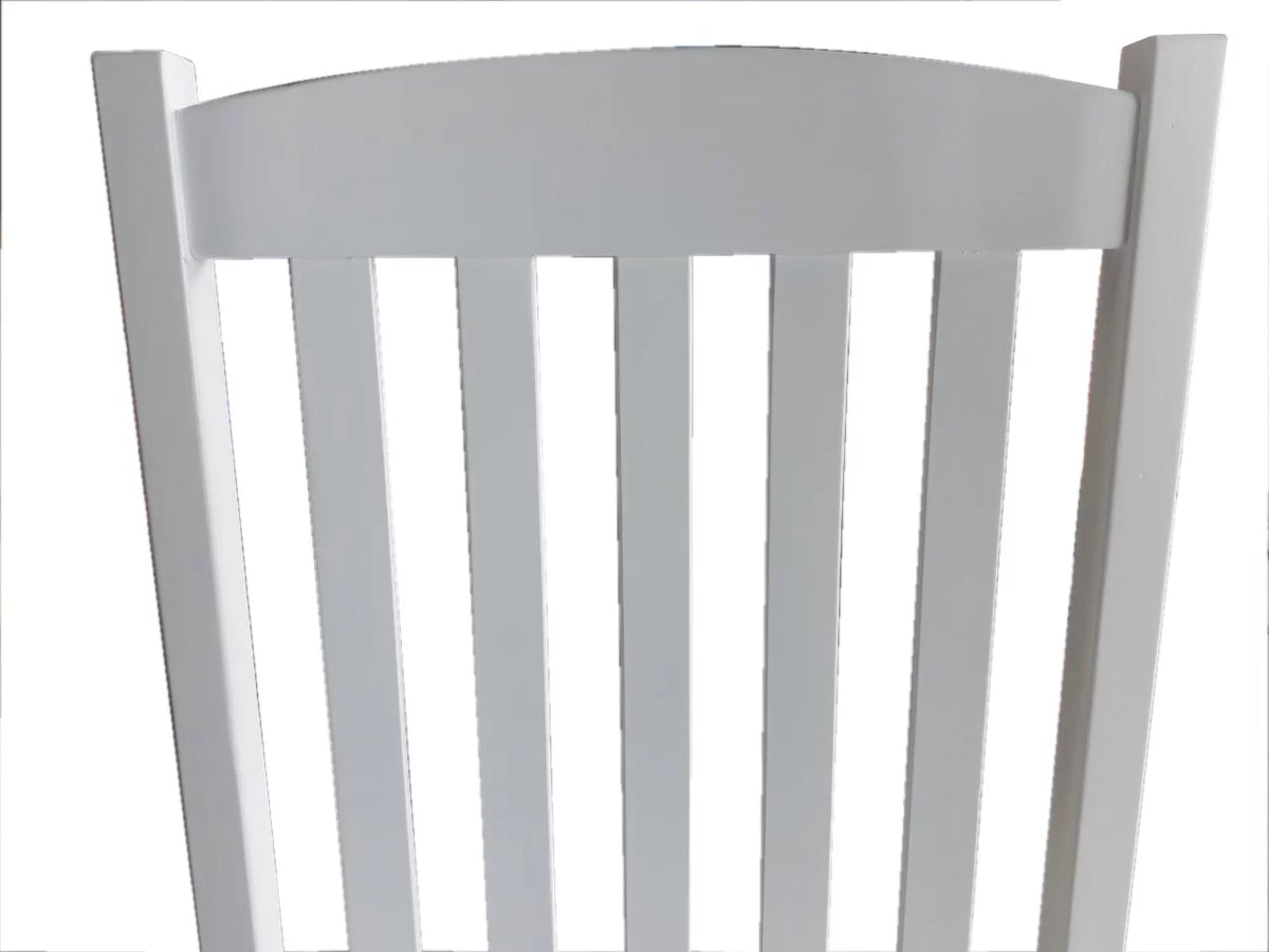 Wood Porch Rocking Chair Z726668