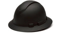Graphite Pattern Full Brim Hard Hat M695