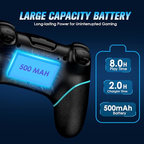 2 Pack Wireless Switch Controller J4326