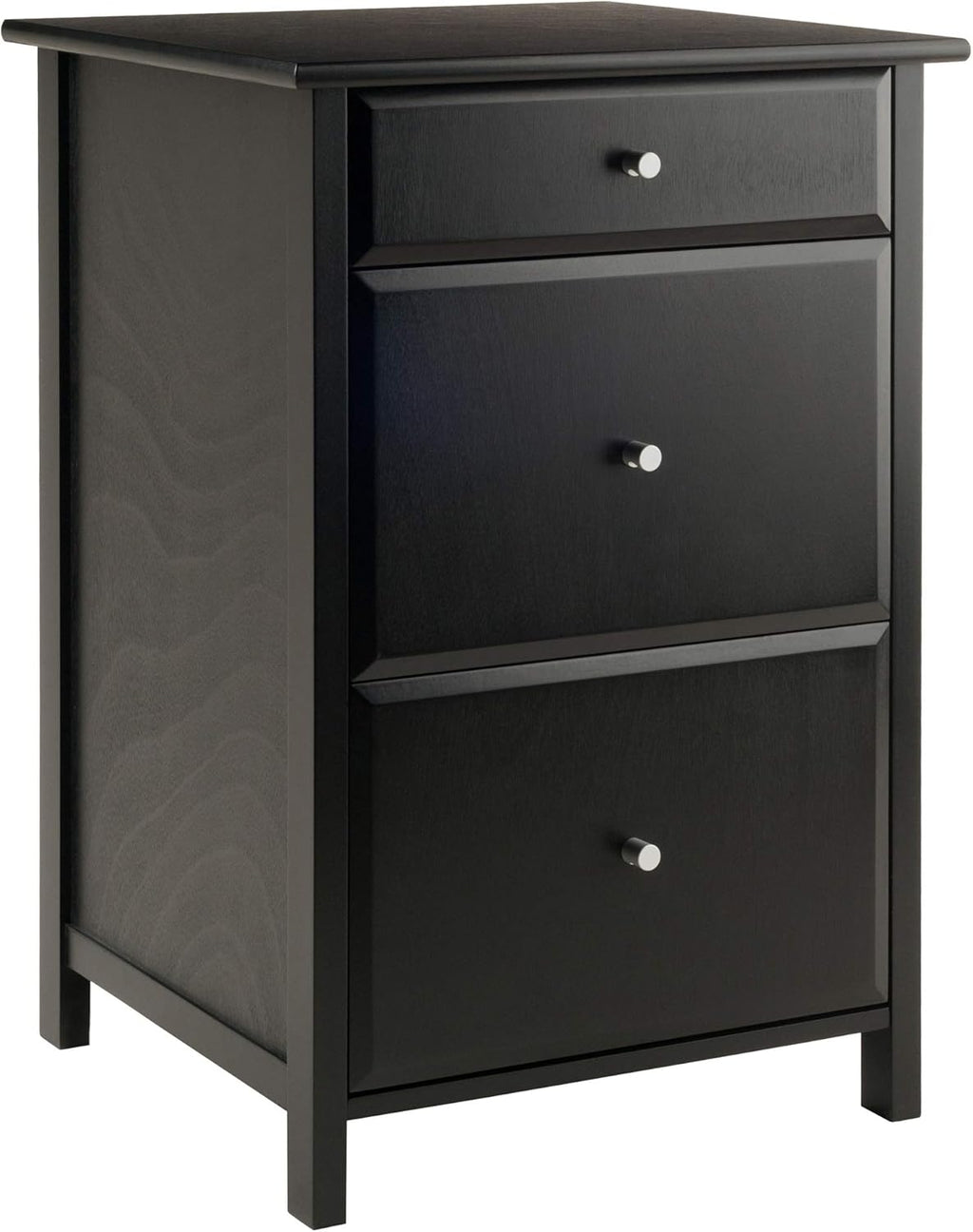 Black File Cabinet J82579