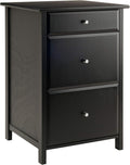 Black File Cabinet J82579