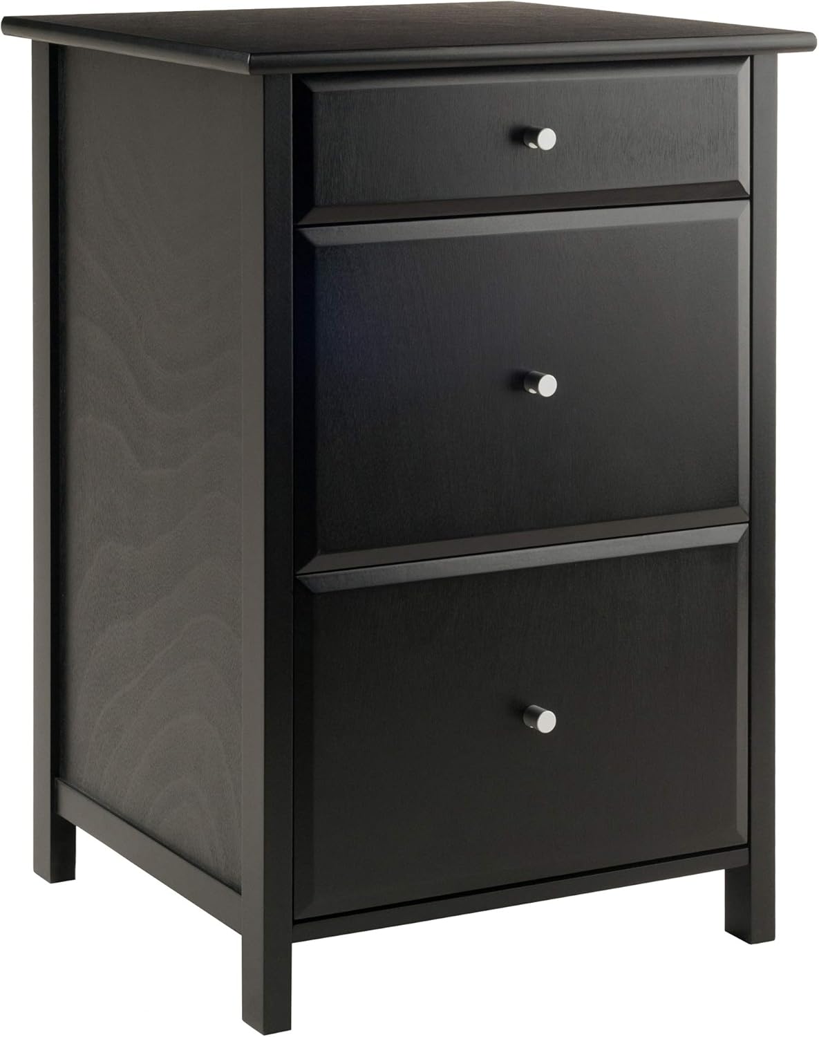 Black File Cabinet J82579