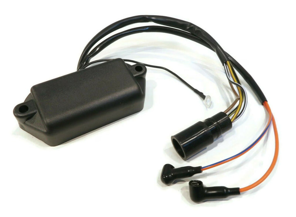 Power Pack Assembly For 1987 Johnson 8 HP Boat Motor I75284