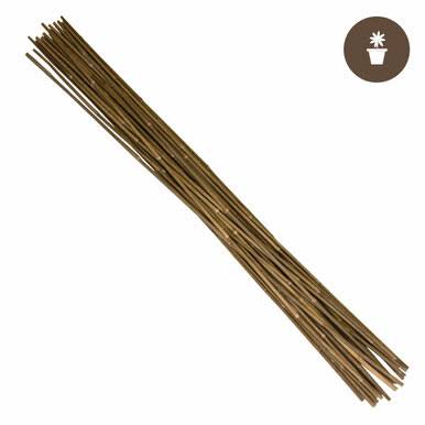 Natural Bamboo Stakes Bulk (250/Bale) E550360