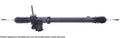 Steering Rack and Pinion E9056