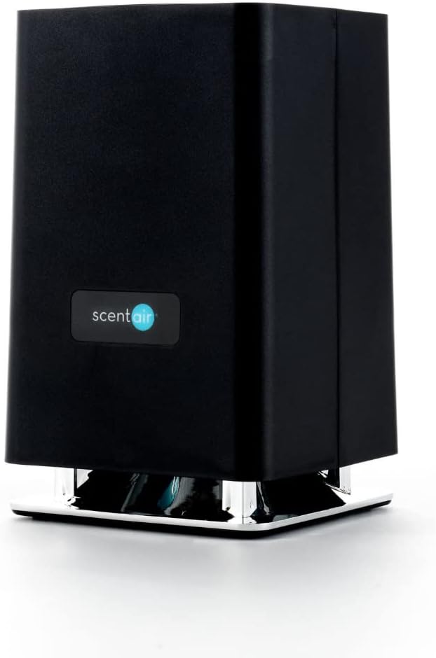 Black Home Diffuser E398