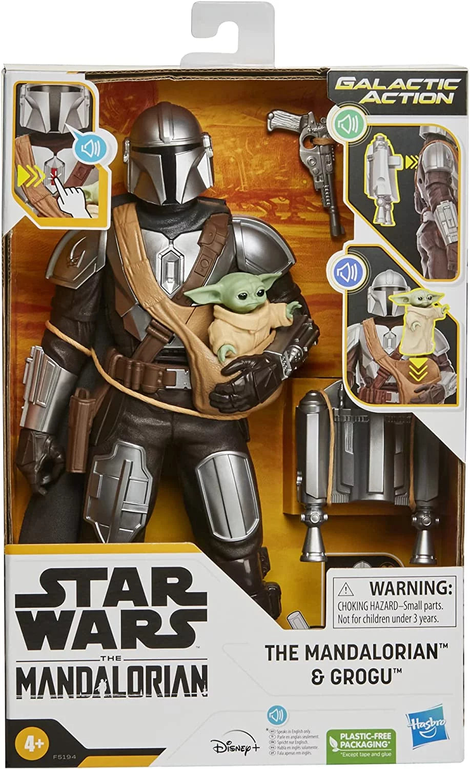 12-Inch-Scale Action Figures A137