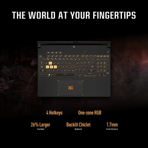 15.6" 300Hz FHD Gaming Laptop, AMD Ryzen 7 6800H, GeForce RTX 3060, 16GB DDR5 RAM, 512GB PCIe SSD, Mecha Gray O27396