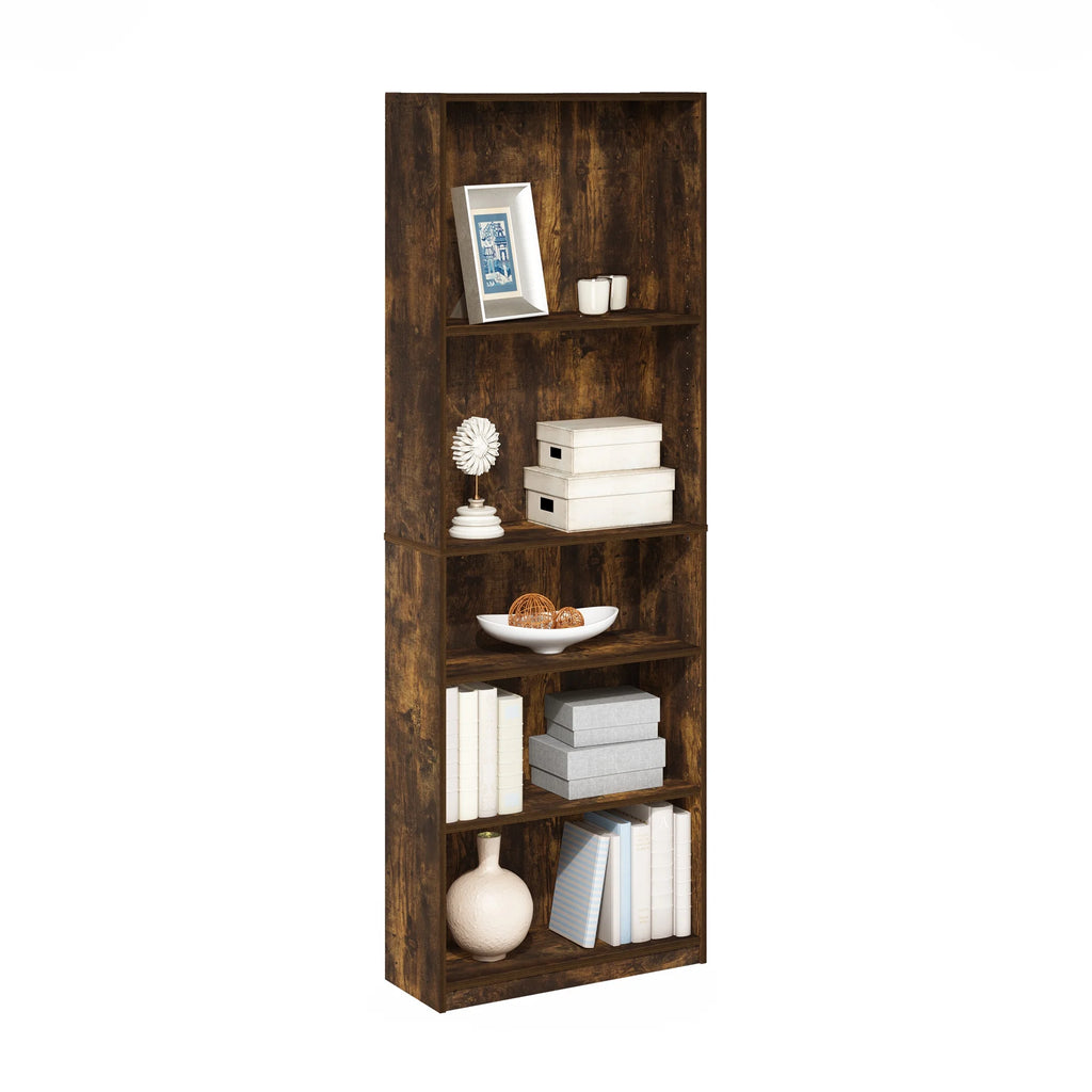 5-Shelf Bookcase T13089