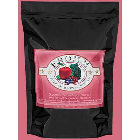 Salmon Dog Food D770