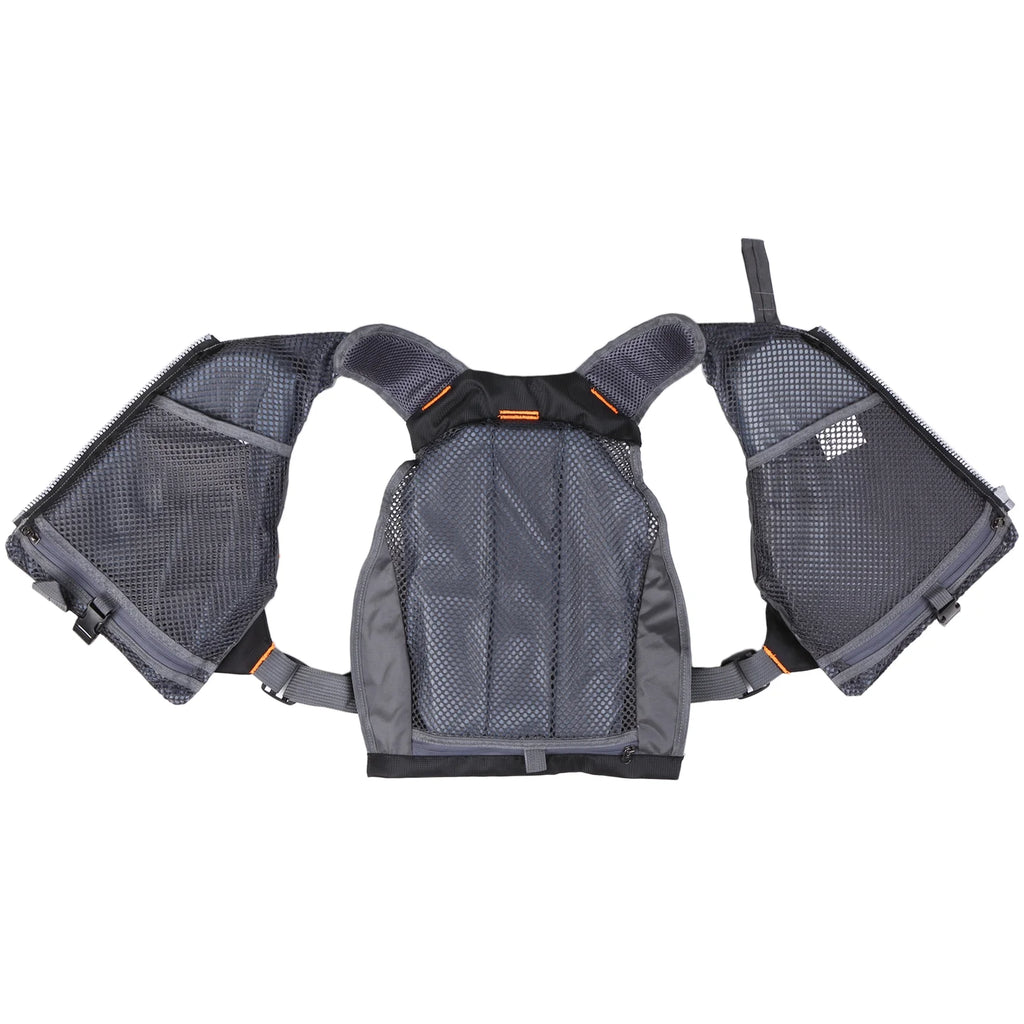 Breathable Padded Fishing Safety Jacket Floatation Device L867659