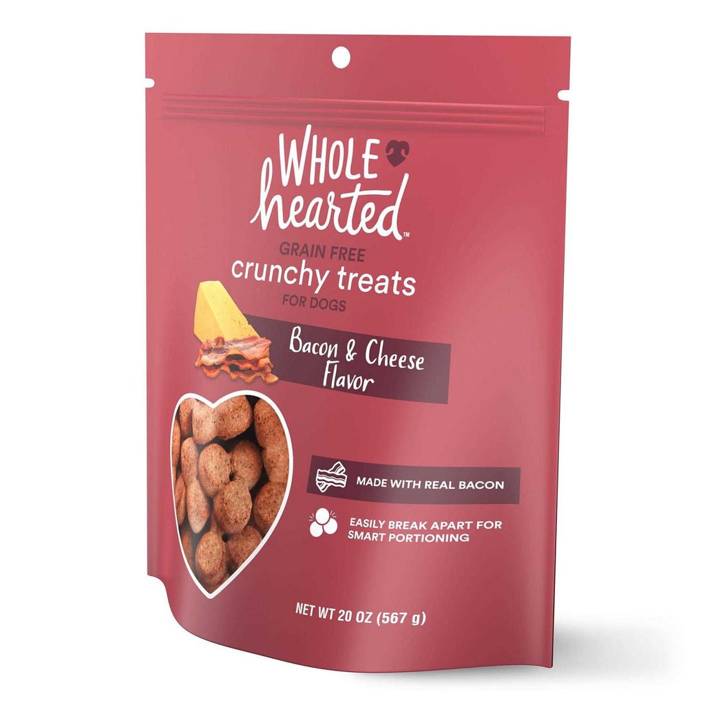 Grain Free Crunchy Dog Treats B98015