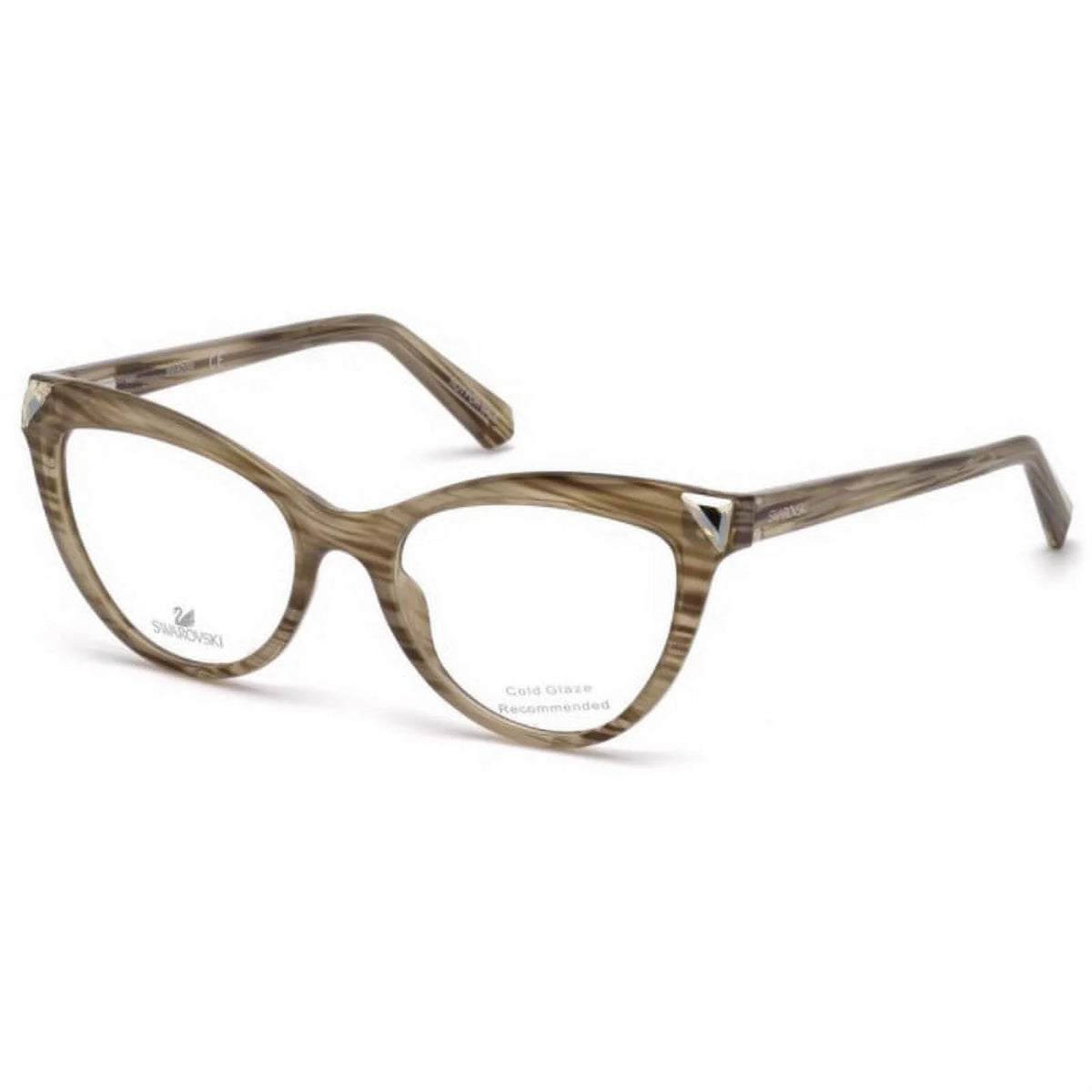 Light Brown Eyeglasses N4208