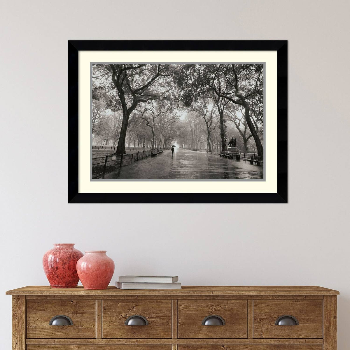 Framed Photographic Print F165